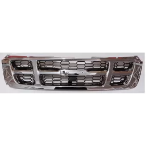 ISUZU DMAX  euro3 krom panjur